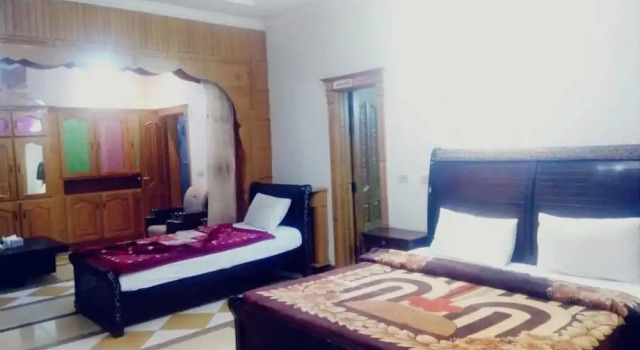 Suite Butt Lodges 3