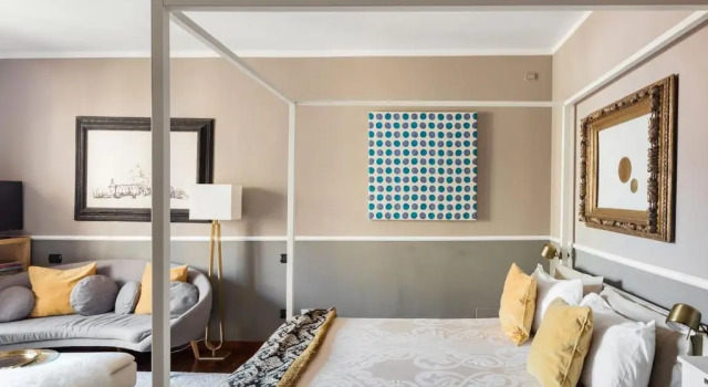 Golden Suite apartment & day use