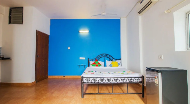 OYO 16095 Home Elegant Studio Anjuna, Prenota Appartamento Anjuna 