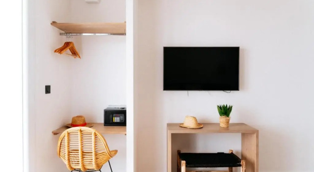 Номер Standard с балконом Hôtel Casa Marina