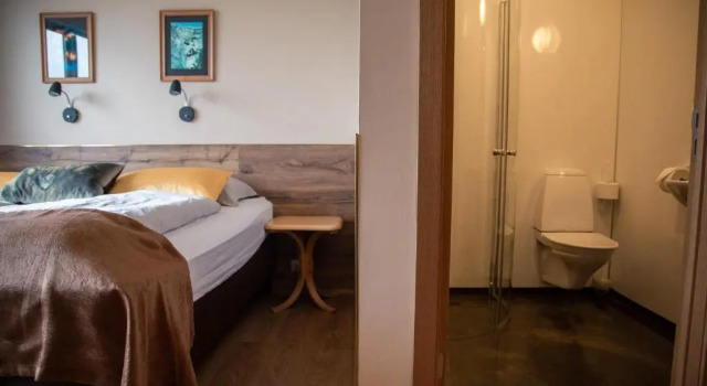 Номер Standard Hotel Smyrlabjörg