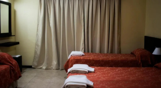 Трёхместный номер Standard Hotel El Libertador