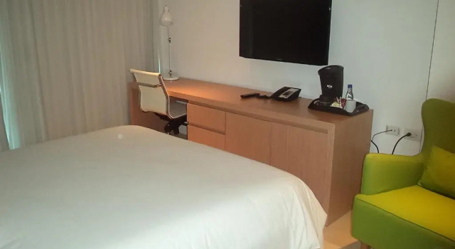 Двухместный номер Radisson Cartagena Ocean Pavillion Hotel