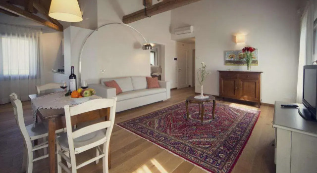 Country House Giusti Abazia, Забронировать Отель Нервеза-делла-Батталья Венето