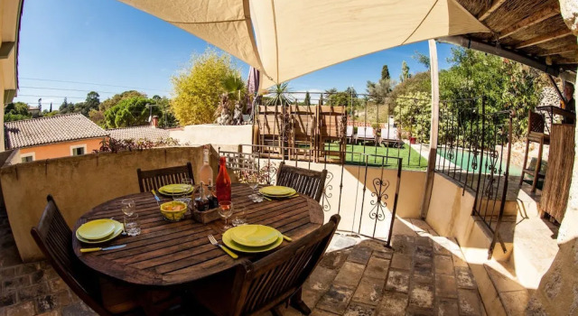 Люкс Deluxe Les Terrasses de Castelnau