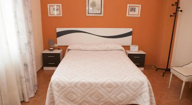 Двухместный номер Standard La Rosaleda de Orgaz