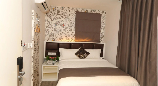 M & M Hotel KL Sentral