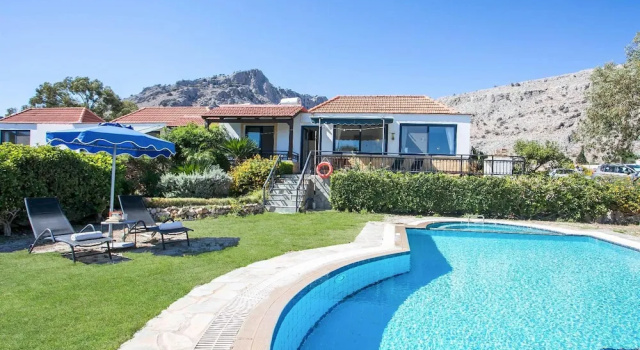 Коттедж Villa Pebble