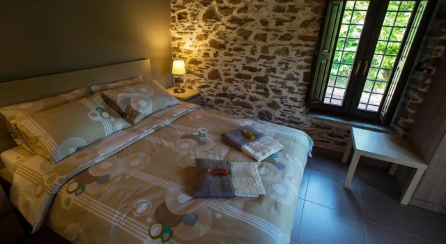 Полулюкс с балконом Thalia Traditional Guest House