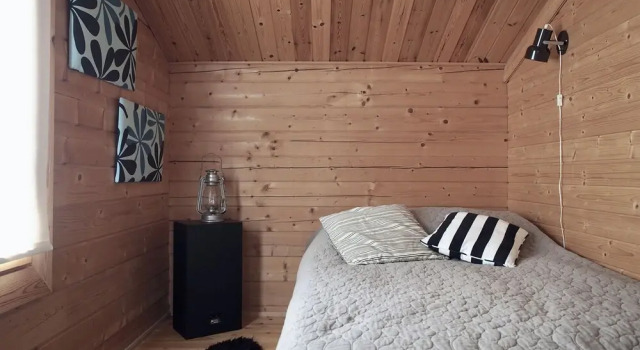 Cozy 4BR Lakeside Cottage with Sauna, Забронировать Дом для отпуска Лахти Горнолыжный курорт Мессиля