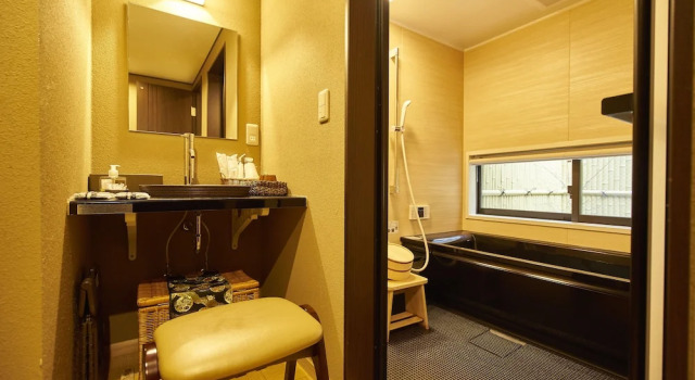 Kyomachiya Nishijin, Book Hotel Hoteller i Nishijin med parkering, Parkering