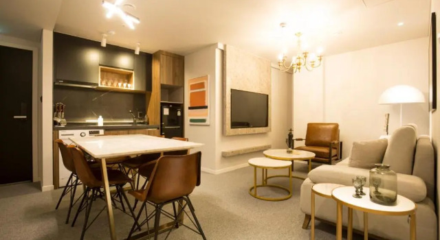 Suite UH Suite The Jongno