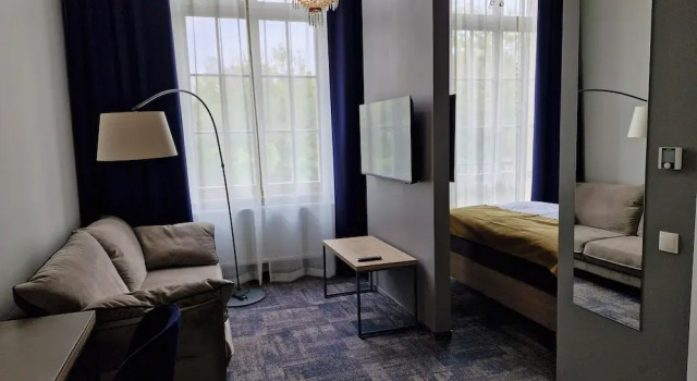 Двухместный семейный номер Standard H24 Parkhotel Thale