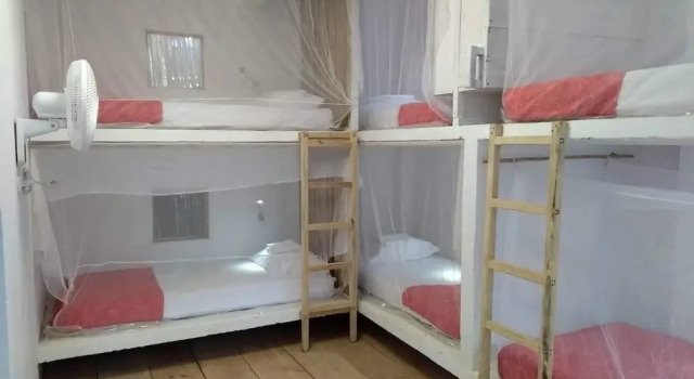 Casa Kai, Rezervovat Hotel Hotely v Guajira s parkováním, Parkování