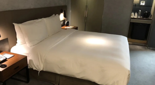 Двухместный номер Superior CHECK inn Taipei Nanjing