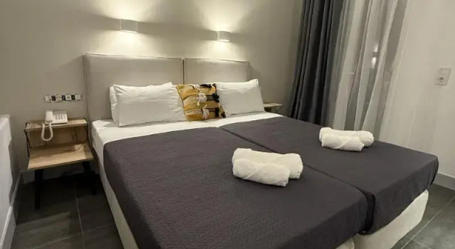 Двухместный номер Dilion Hotel