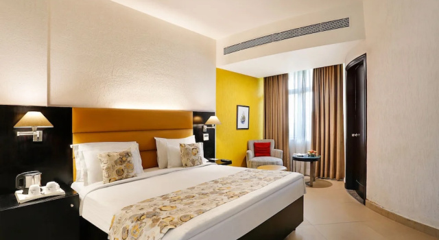 Двухместный номер Superior The Manor Bareilly by Leisure Hotels