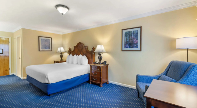 Двухместный номер Standard Best Western White House Inn