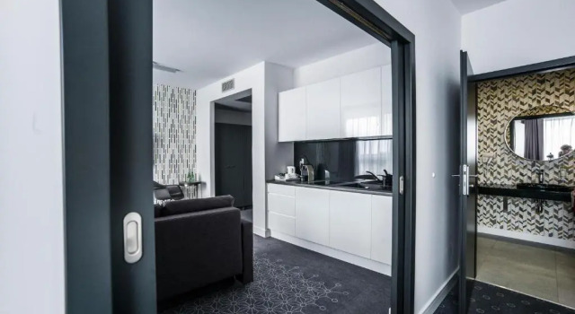 Апартаменты Hotel Europa Starachowice