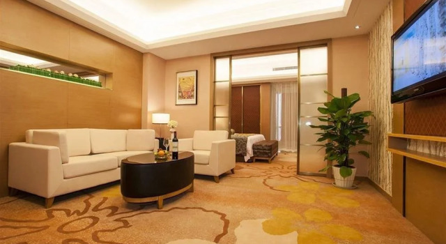 Relax Hotel Xiaoshan Anxiang, Rezerwuj Hotel Xiaoshan Zhejiang