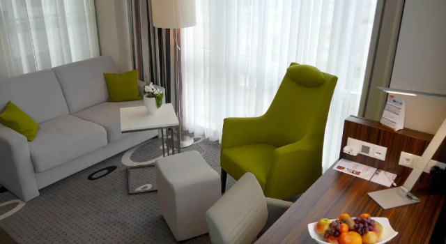 Business-Hotel Artes, Rezervovat Hotel Hotely v Sasko se snídaní, Snídaně