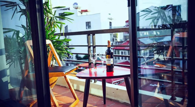 Номер Deluxe Royal Hotel Ha noi