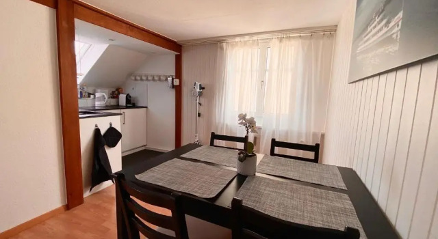 Apartment Romanshorn von Swisspartments, Prenota Appartamento Hotel a Svizzera orientale con parcheggio, Parcheggio
