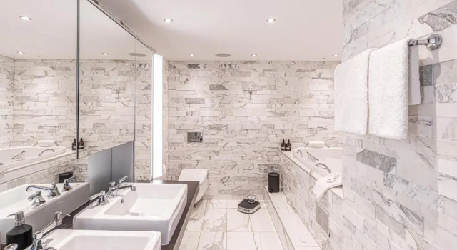 Апартаменты Zurich Luxury Residence