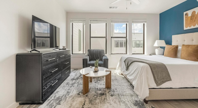 Landing Apartments - South Austin, Buchen Sie Ferienwohnung Austin Greater Austin
