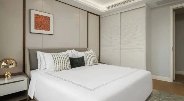 Люкс Superior Wuzhen Fraser Suites International Serviced Apartment