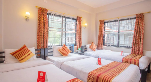 OYO 134 Hotel Sleepwell, Забронировать Отель Покхара провинция Гандаки-Прадеш