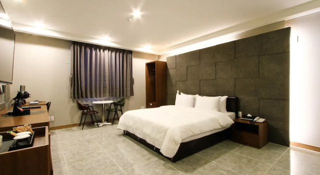Номер Deluxe The King Hotel