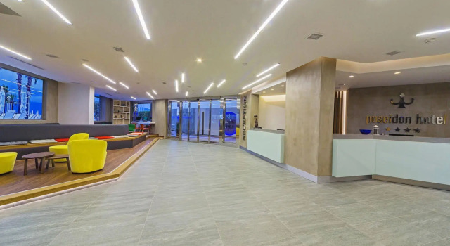 Poseidon Hotel - Adults Only