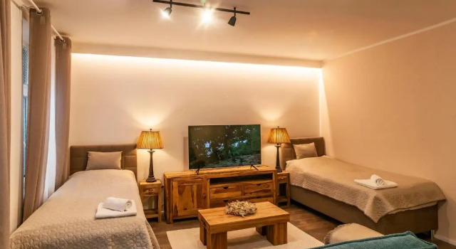 Двухместный номер Standard STING Boutique Apartments