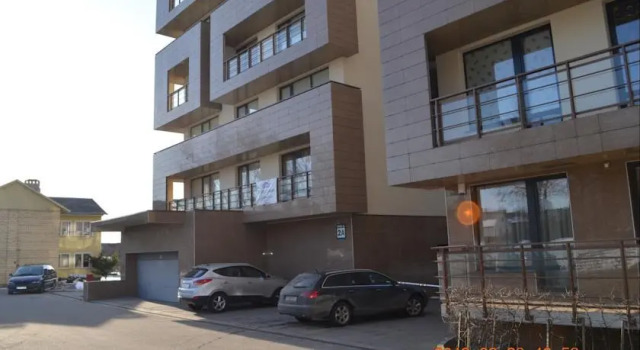 AAA Liepu 2a pas Dalike, Book Hotel Hotels in Alytus with Parking, Parking