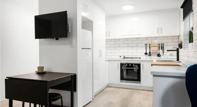Апартаменты Bayswaterfront Apartments