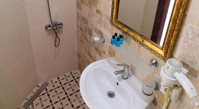 Двухместный номер Standard Mylos Otel