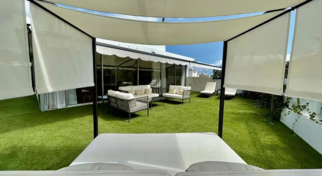 Люкс Hotel Emblemático Hi Suites