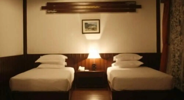 Номер Deluxe Tashi Namgay Grand Resort