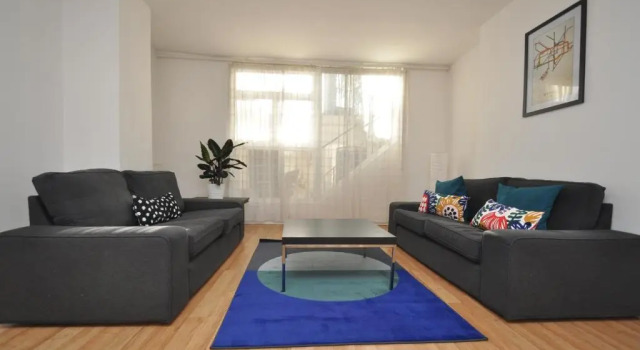 Large Garden Flat in the Heart of Islington, Забронировать Отель Отели Англии 3 звезды, 3*