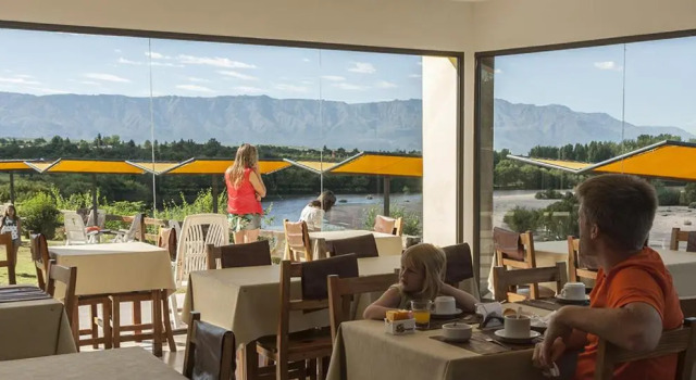 Номер Superior Balcón del Río, Hotel de Campo y Cabañas