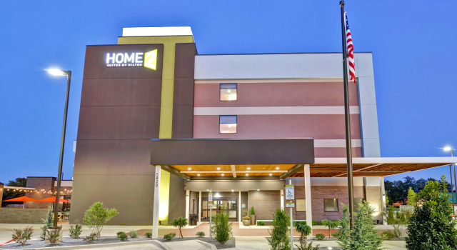 Home2 Suites by Hilton OKC Midwest City Tinker AFB