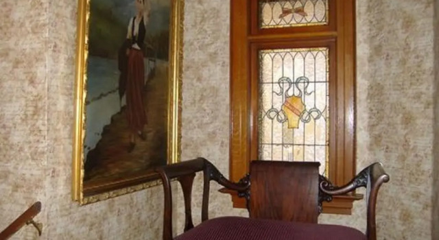 Barrister's Bed & Breakfast, Boek Bed and Breakfast  
