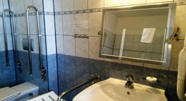 Номер Standard Penzion Hotelu Central