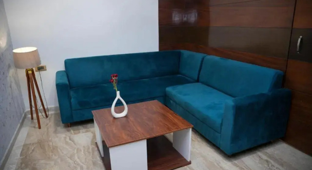 Люкс The Ontime Hotel, Bangalore