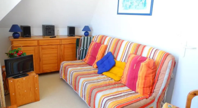 Appartement Cabourg, 2 pièces, 4 personnes - FR-1-487-160, Забронировать Апартаменты/квартира Кабур 