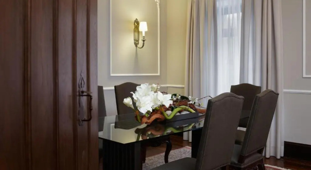 Люкс Iriarte Jauregia Hotel
