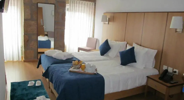 Двухместный номер Standard Hotel Solar da Capela