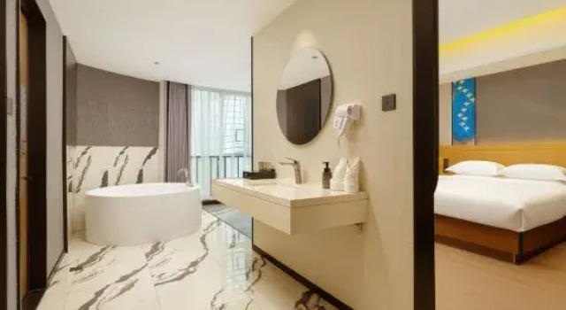 Люкс Jin Li Hua Grand Hotel