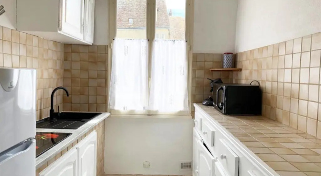Le Clocher- Appartement dans le cœur de ville, Boek Appartement Chartres 